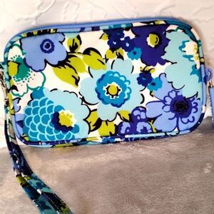Vera Bradley Wristlet